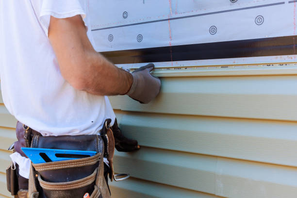 Affordable Storm Damage Siding Repair solutions in Hampton, VA