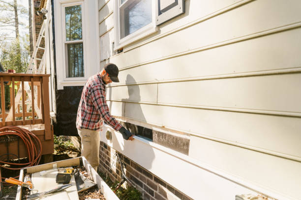 Top rated local Storm Damage Siding Repair specialists in Hampton, VA