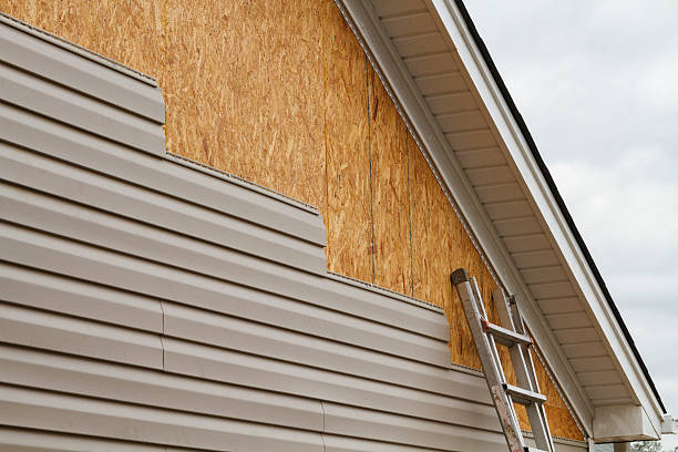 24/7 Emergency Storm Damage Siding Repair experts in Hampton, VA